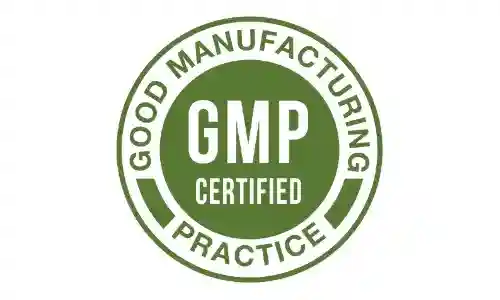 Steel Flow Pro GMP Certified Steel Flow Pro GMP Certified
