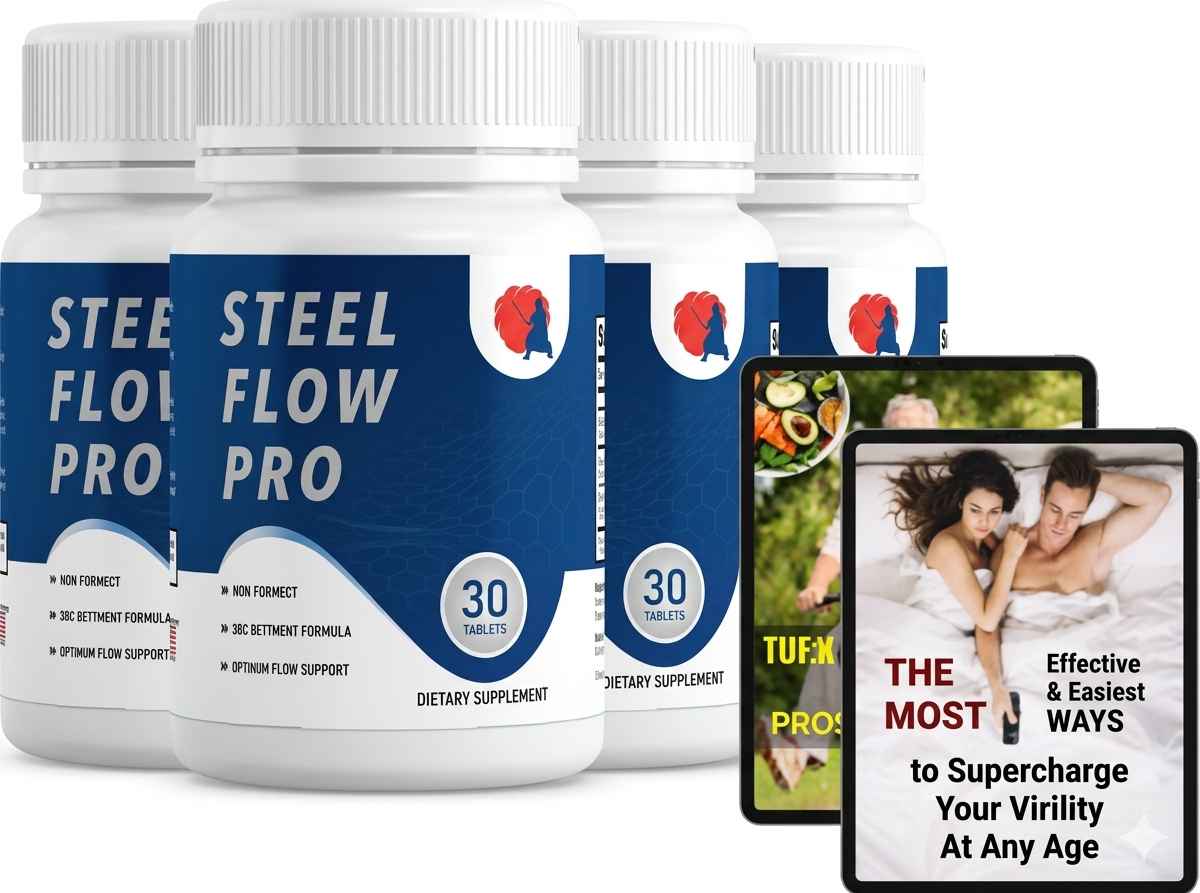 Steel Flow Pro Supplement Steel Flow Pro Supplement
